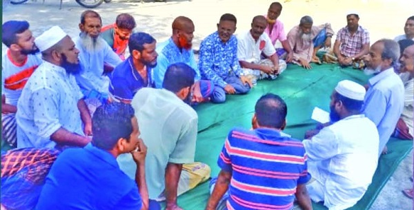 ডুমুরিয়া মেছাঘোনা কেন্দ্রীয় ঈদগাহ কমিটি গঠন বাবলু সভাপতি – সাঈদ সম্পাদক