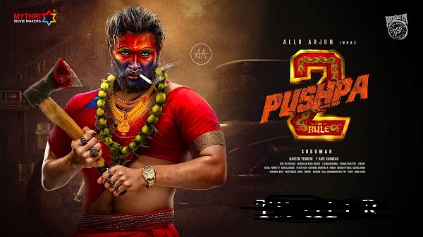 মুক্তির আগেই ১০০০ কোটির ব্যবসা, ইতিহাস গড়ল ‘পুষ্পা: দ্য রাইজ’!