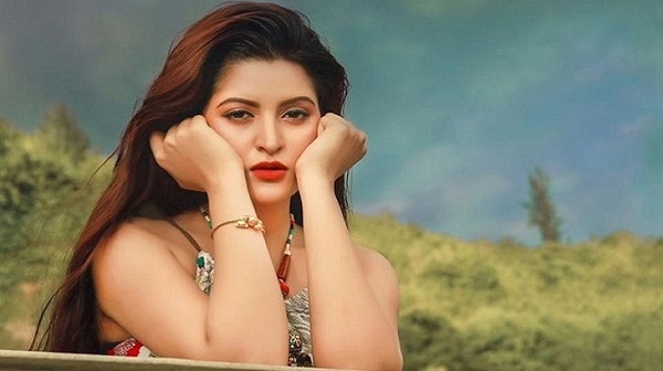 আমার প্রেম এখন লকড হয়ে গেছে : পরীমণি