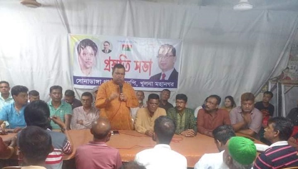 রাষ্ট্রক্ষমতা দখলকারী শাসকগোষ্ঠী অবর্ণনীয় নির্যাতন-নিপীড়ণ শুরু করছে : এড. মনা