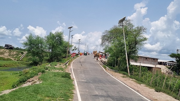 এলজিইডির মাধ্যামে ডুমুরিয়ার সকল কাচা রাস্তা পাকাকরনের নির্দেশনা প্রদান