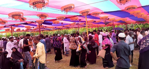 রামপালে ৬৩০ জন রোগী পেল বিনামূল্যে ছানি অপারেশনের সুযোগ