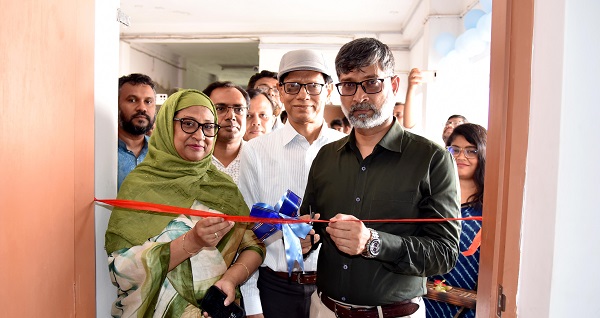 খুবির অর্থনীতি ডিসিপ্লিনে কোয়ান্টিটেটিভ সোশ্যাল রিসার্চ ল্যাব উদ্বোধন