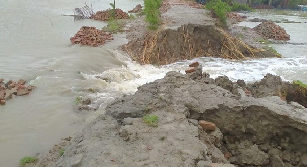 খুলনাঞ্চলে ৭৭ হাজার ঘরবাড়ি বিধ্বস্ত