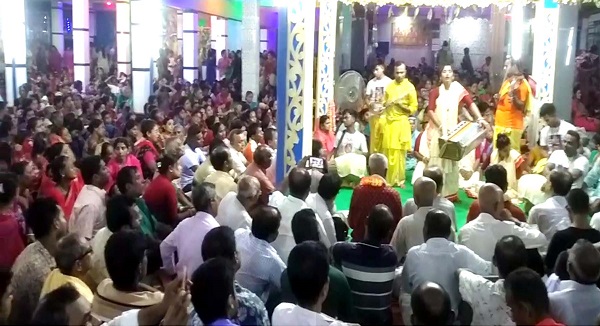 ফকিরহাটের মানসায় অনুষ্ঠিত হয়েছে ৫দিন ব্যাপী মহানামযজ্ঞানুষ্ঠান