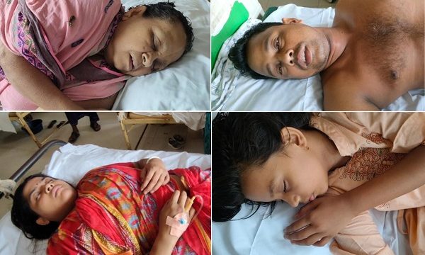 পাইকগাছায় চেতনা নাশক খাইয়ে নগদ টাকা ও স্বর্ণালংকার লুট