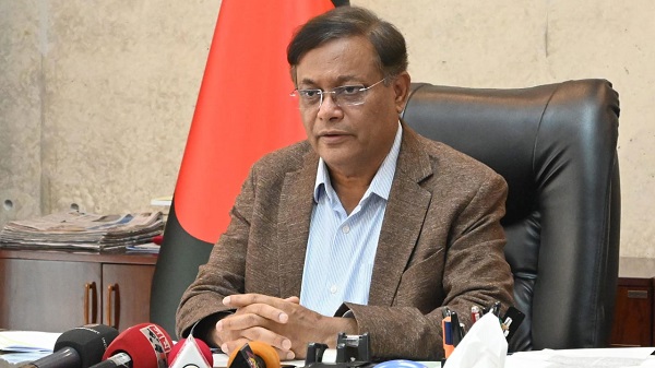 রাইসি-আমিরাব্দুল্লাহিয়ানের মৃত্যু মর্মান্তিক : পররাষ্ট্রমন্ত্রী