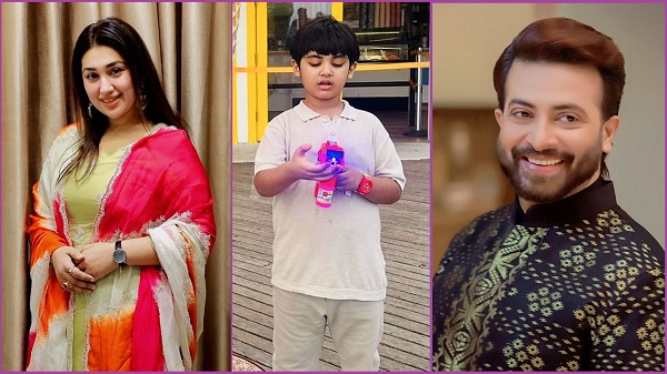 শাকিবের বিয়ের কথা ভেবেই ছেলেকে বিদেশে পাঠাচ্ছেন অপু বিশ্বাস!