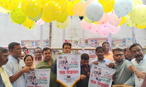 যতক্ষণ পর্যন্ত না দেশনেত্রীর মুক্তি মিলবে, ততক্ষন পর্যন্ত আমরা রাজপথেই থাকবো : হেলাল