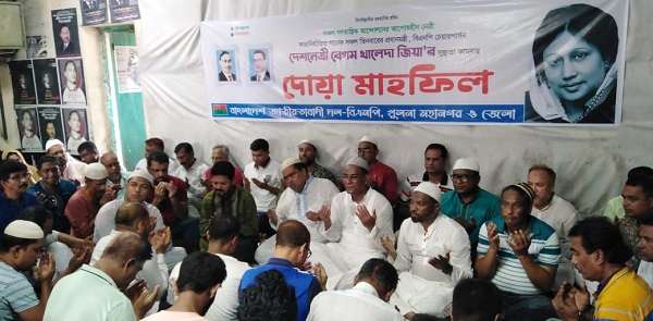 ‘সূক্ষ্ম মাস্টারপ্ল্যান অনুযায়ী বেগম জিয়াকে মৃত্যুর দিকে ঠেলে দেয়া হচ্ছে’