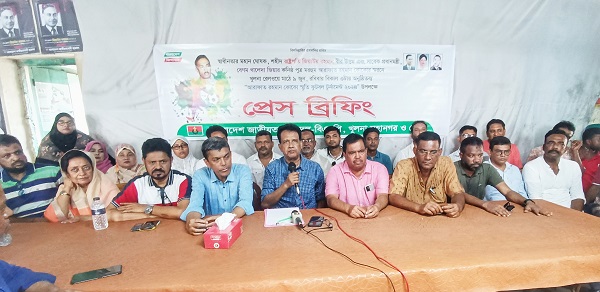 খেলাধুলার মাধ্যমেই যুব সমাজকে মাদক থেকে ফিরিয়ে আনা সম্ভব : হেলাল