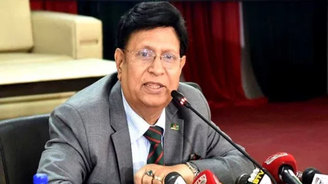 বাংলাদেশের সঙ্গে সুসম্পর্ক থাকায় ভারতের উন্নয়ন টেকসই হচ্ছে : মোমেন