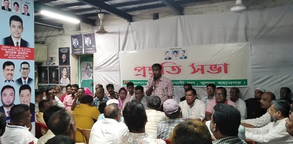 দেশনেত্রী খালেদা জিয়াকে মুক্ত করতে সকল ভেদাভেদ ভুলে রাজপথে নামতে হবে : জয়ন্ত কুমার