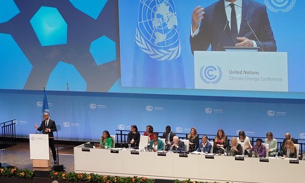 UN urges Bonn progress on new finance goal
