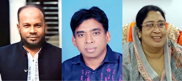 ফকিরহাটের নবনির্বাচিত উপজেলা চেয়ারম্যান ও ভাইস চেয়ারম্যানদের শপথ গ্রহণ