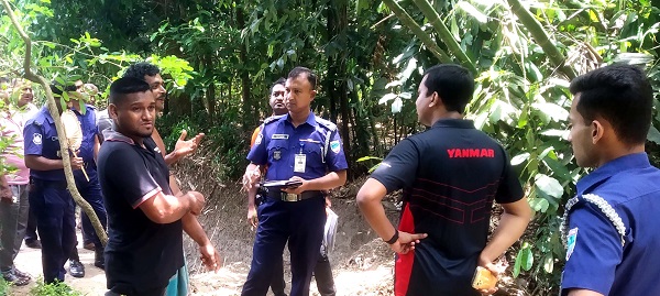 ফকিরহাটে চা দোকানদারের মরদেহ উদ্ধার