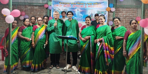 ইম্মানূয়েল কয়ার টিমের ২ বছর পূর্তি উদযাপন