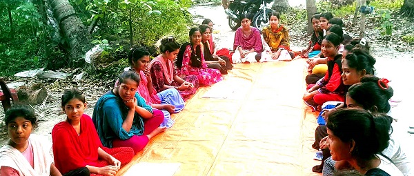 ফকিরহাটে বাল্যবিয়ে প্রতিরোধ বিষয়ক পৃথক সমন্বয় সভা