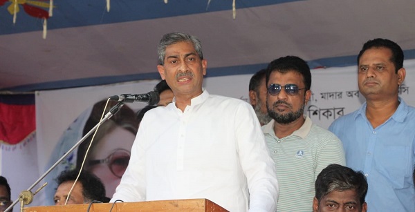 বেগম খালেদা জিয়া মুক্তি পেলে দেশের গণতন্ত্র মুক্তি পাবে : এ্যানী