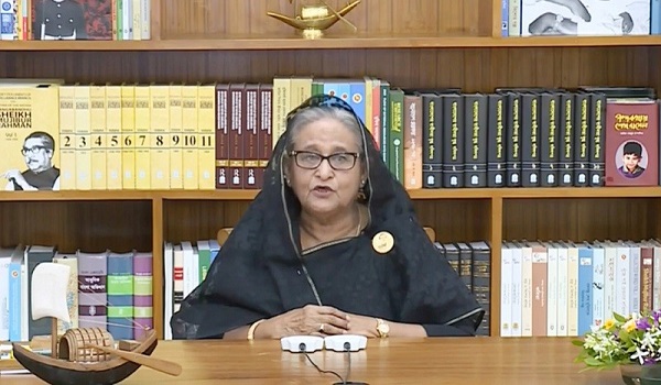 ছাত্রসমাজ উচ্চ আদালত থেকে ন্যায়বিচারই পাবে, হতাশ হতে হবে না : প্রধানমন্ত্রী