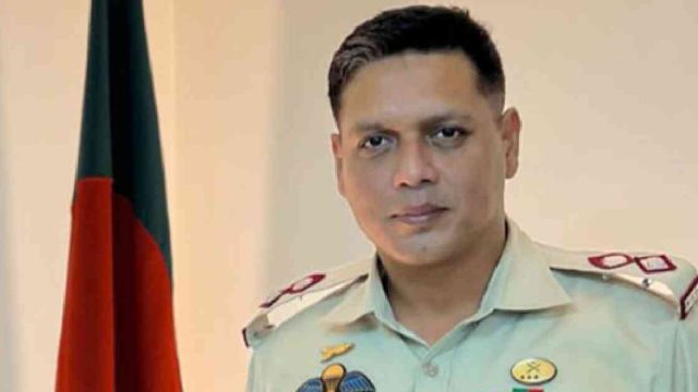 আইএসপিআরের নতুন পরিচালক কর্নেল সামি