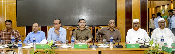 আমরা ভবিষ্যতে সুন্দর একটি দেশ দেখতে চাই : খুলনা বিভাগীয় কমিশনার