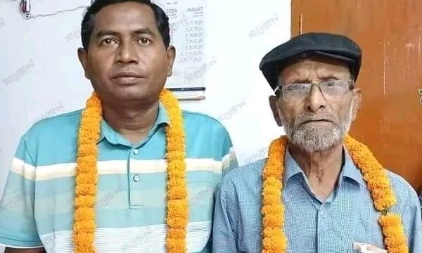 মাগুরা প্রেসক্লাবের সভাপতি “সাঈদ” সম্পাদক “শফিক”