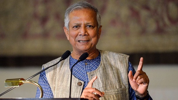 আবু সাঈদ কারও একার নয়, গোটা দেশের : ড. ইউনূস