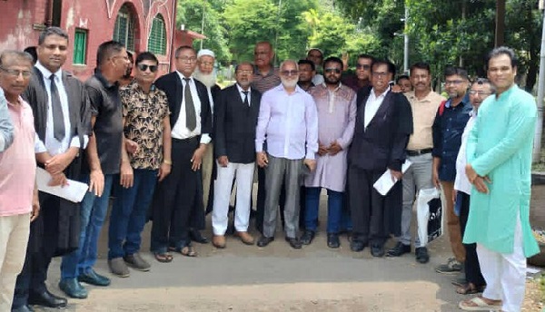 হাসিনা সরকারের ষড়যন্ত্রমুলক মামলা নজরুল ইসলাম মঞ্জুসহ ৩১জন বেকসুর খালাস