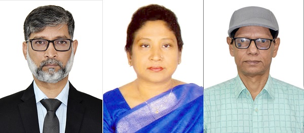 খুবির উপাচার্য, উপ-উপাচার্য, ট্রেজারার, রেজিস্ট্রারসহ সকল প্রভোস্ট ও প্রকল্প পরিচালকের পদত্যাগ