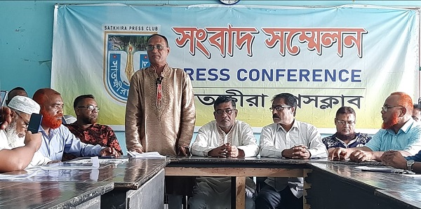 হাবিবসহ রাজবন্দীদের নিঃশর্ত মুক্তি ও সকল রাজনৈতিক মামলা প্রত্যাহারসহ ৫ দফা দাবিতে সংবাদ সম্মেলন