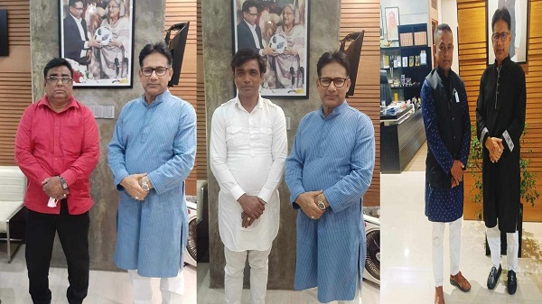 গাজীরহাটে আওয়ামীলীগের বেপরোয়া নেতা ছিলো ঠান্ডু মোল্লা, হামিম ও বুলু শেখ