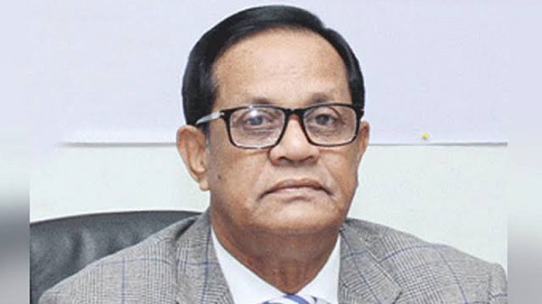 সাবেক চিফ হুইপ আ স ম ফিরোজ গ্রেপ্তার