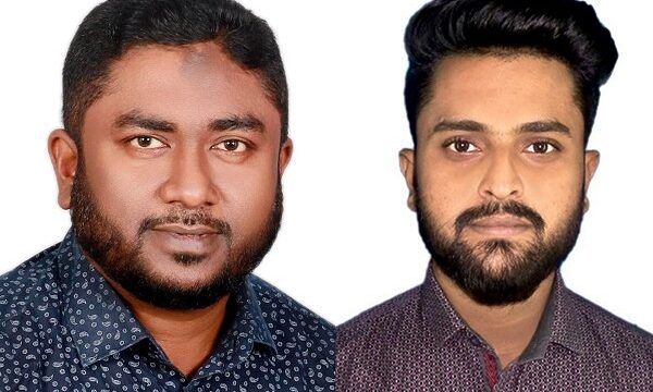 উদীয়মান যুব সমাজের কমিটি গঠন সভাপতি উজ্জল : সম্পাদক সাগর