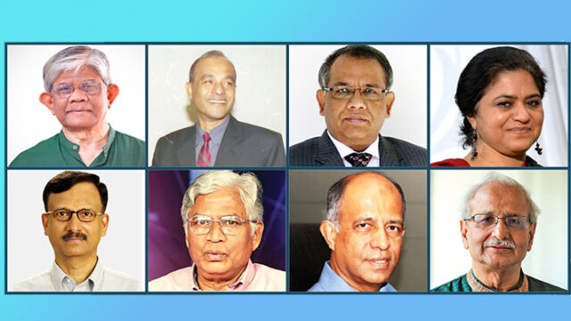 অন্তর্বর্তীকালীন সরকার : আলোচনায় যারা