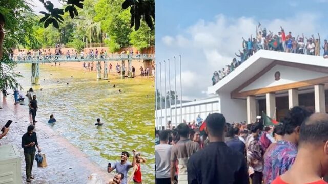 বেসামরিক সরকার গঠনের আগ পর্যন্ত রাস্তায় থাকুন: সমন্বয়ক আব্দুল কাদের