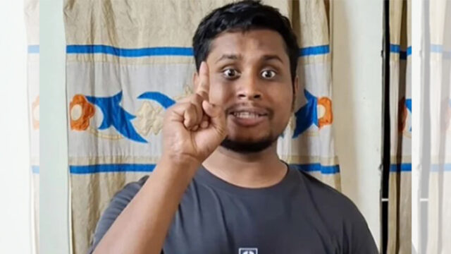 সাংবাদিকদের ওপর হামলা না করার আহ্বান সমন্বয়ক হাসনাত আবদুল্লাহর