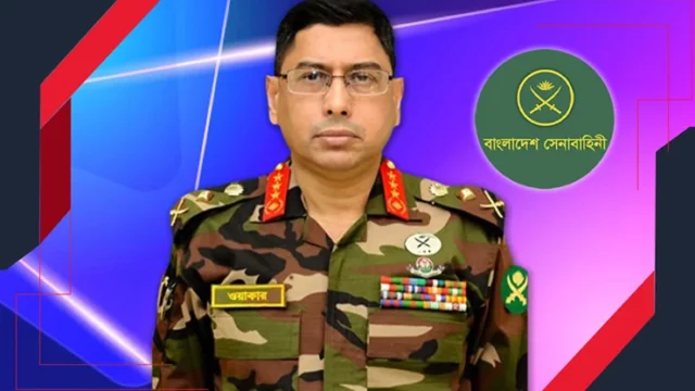 সেনাপ্রধানের সঙ্গে আলোচনায় ছিল না আওয়ামী লীগের কেউ