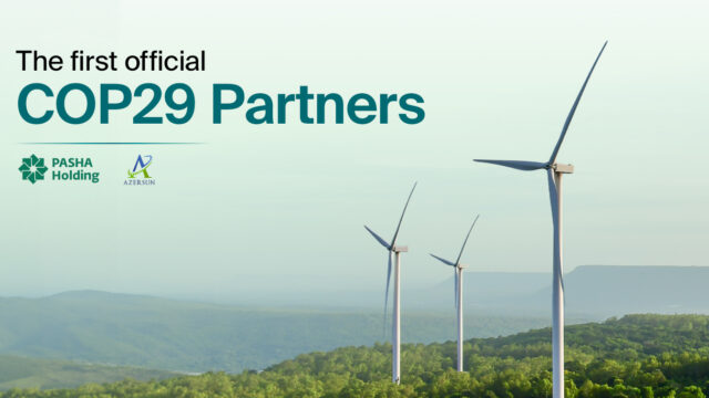 First Partners for COP29 Announced
