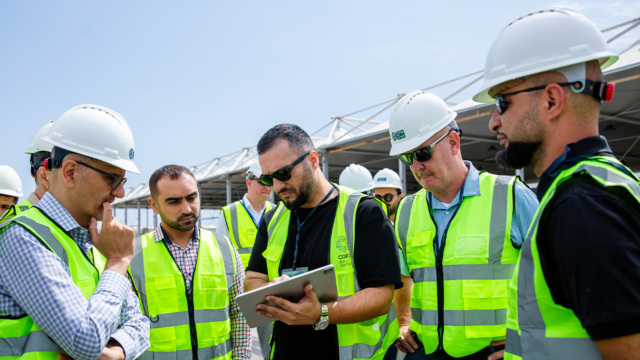 UNFCCC Technical Mission Visits Azerbaijan to Asses COP29 Preparations