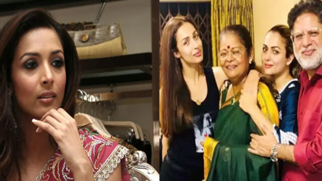 আত্মহত্যা করেছেন মালাইকার বাবা