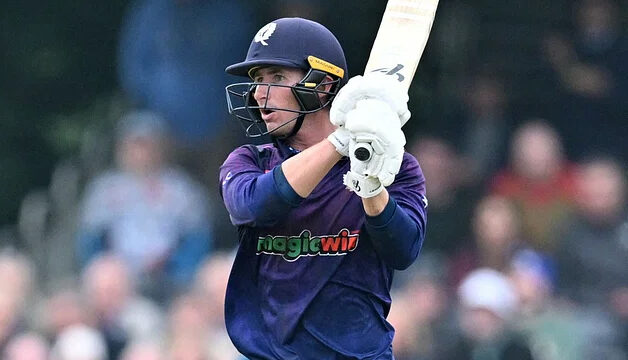 ৪৩ বলে ১০০: অস্ট্রেলিয়ার দ্রুততম সেঞ্চুরির রেকর্ড এখন ইংলিসের