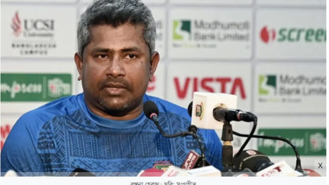 টাইগারদের সাবেক কোচ এখন কিউইদের