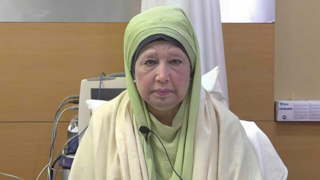 খালেদা জিয়া সাড়ে ৪ বছরে ৪৭৯ দিন হাসপাতালে ছিলেন