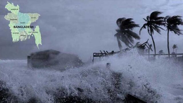 যে ১৫টি ‘জলবায়ু ঝুঁকি’তে আছে বাংলাদেশ