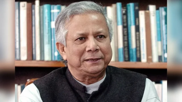 নিউইয়র্কের পথে ড. ইউনূস