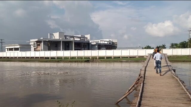 ভূমি অধিগ্রহণ জটিলতায় থমকে গেছে রামপালে সেতু নির্মান কাজ