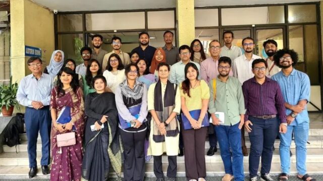 Youth activists collaborate with govt ahead of COP-29 in Azerbaijan