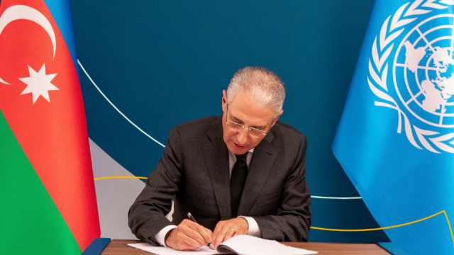 COP29 Presidency publishes final texts of Declarations and Pledges for upcoming UN Climate Summit