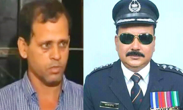 এরশাদ শিকদার আমার চাকরিজীবনের আশীর্বাদ